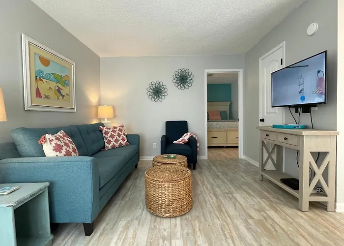 Aparthotel Ocean Breeze - Beautiful & Pet Friendly Gulf Shores